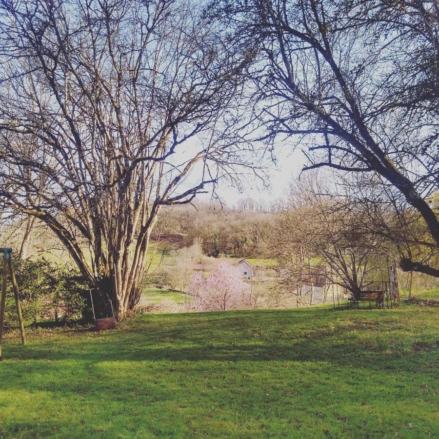 Pickwicks Villa Hauteroche Dış mekan fotoğraf